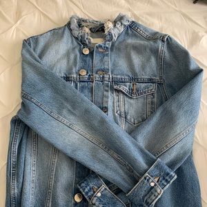 H&M denim jacket